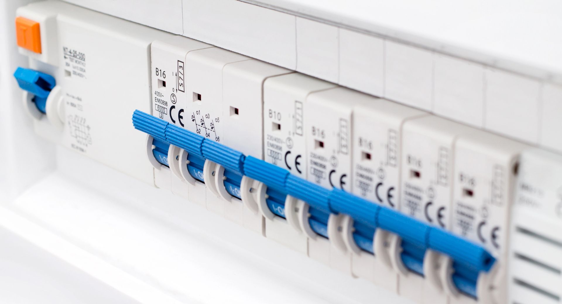 Zekeringkasten voor elektrische verdeelinstallaties