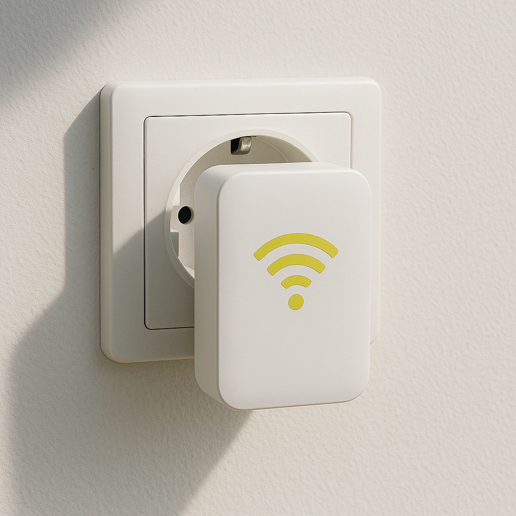 Draadloze oplossingen voor schakelen, sturen en automatiseren van elektrische installaties
