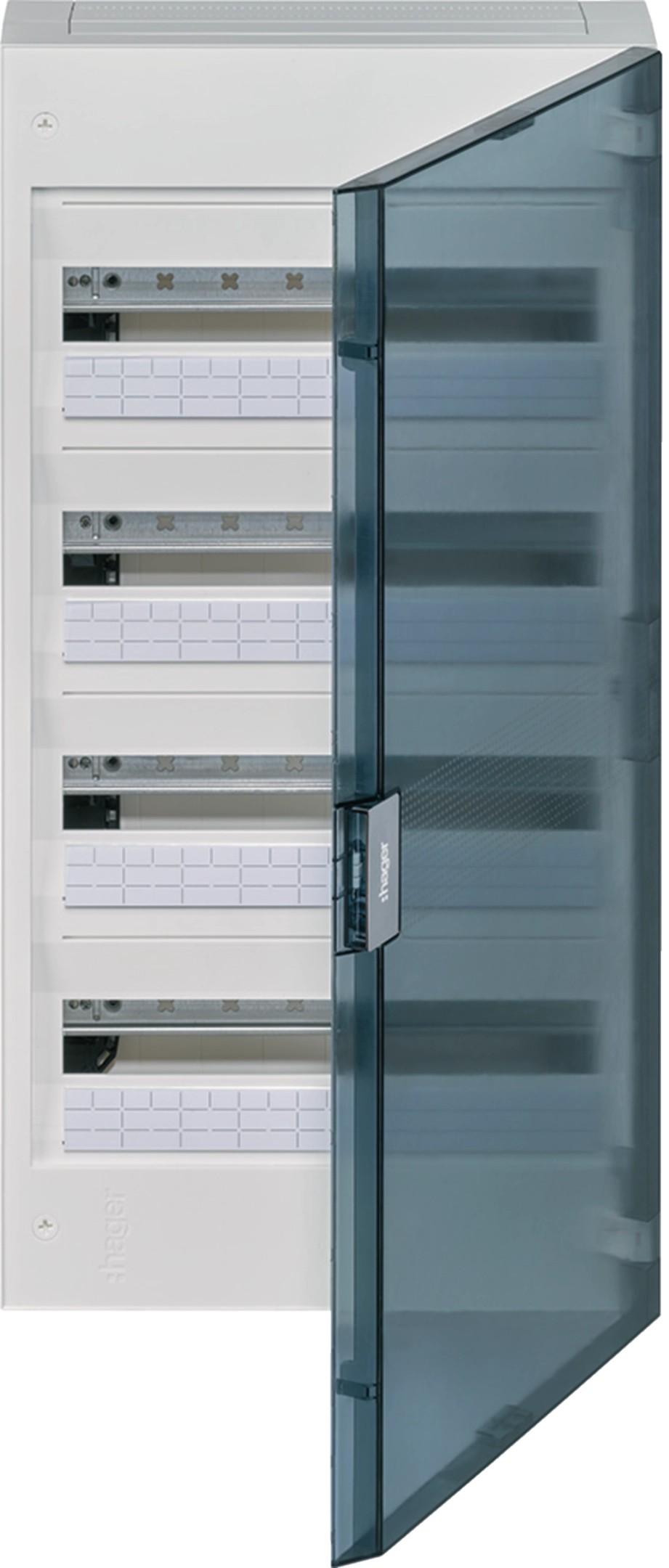 Opbouwkasten voor elektrische installaties