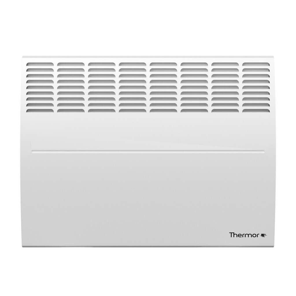 Elektrische convectoren voor verwarming van woningen en gebouwen
