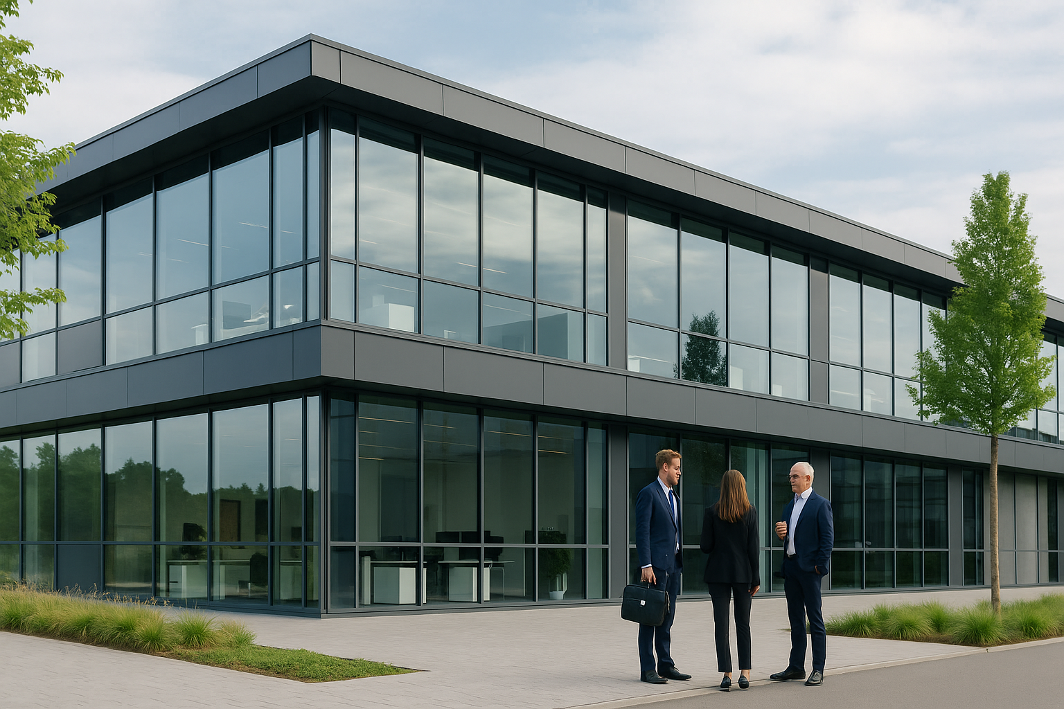 Elektrotechnisch installatiemateriaal voor professionele toepassingen