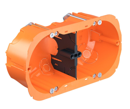 Hollewandoplossingen voor montage in gips- en scheidingswanden