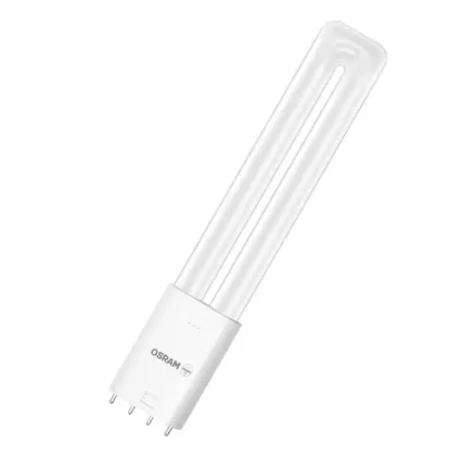 2G11 PL-lamp met 4-pins fitting