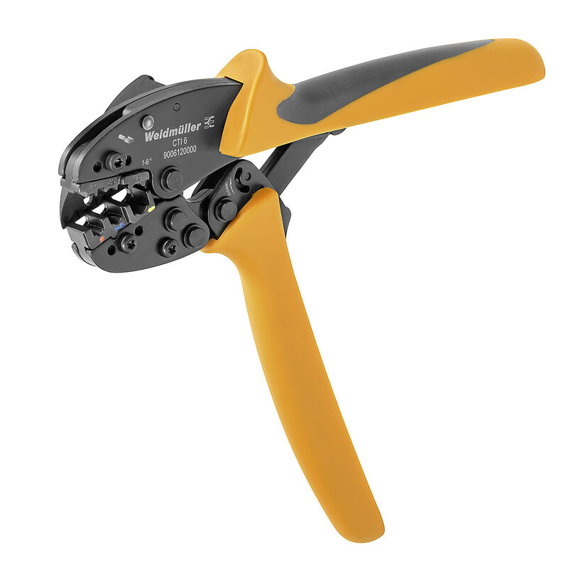 Weidmüller - Crimping pliers CTI 6 - 9006120000