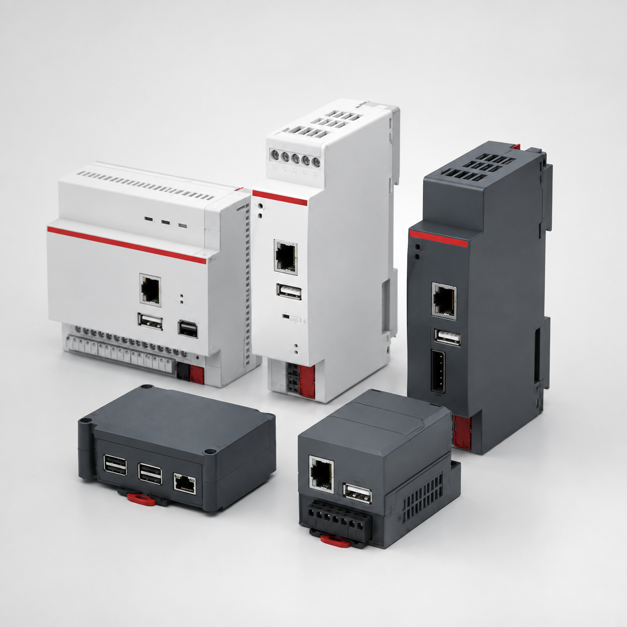 Domotica gateways en communicatie-interfaces