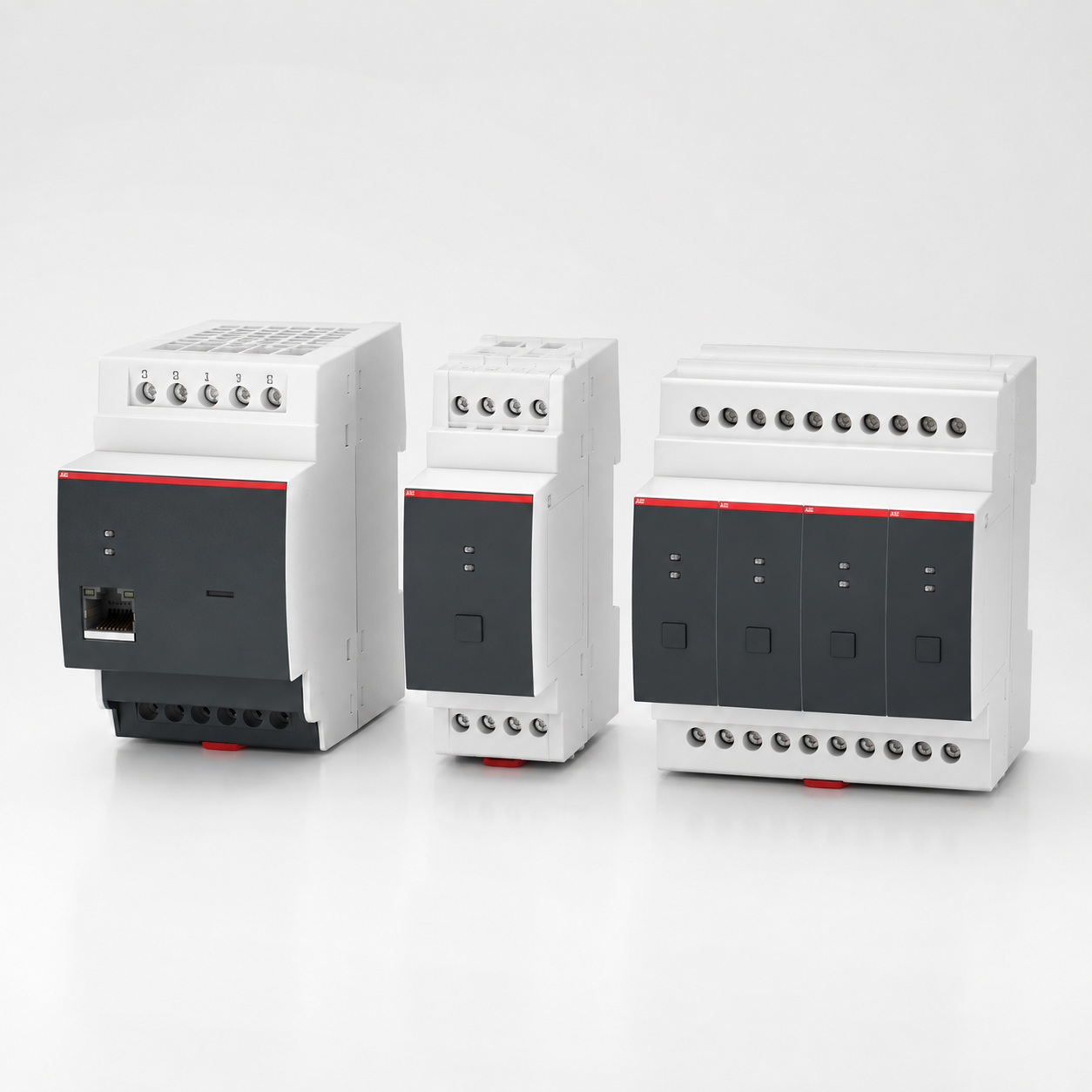 Powerline-componenten voor communicatie via het elektriciteitsnet
