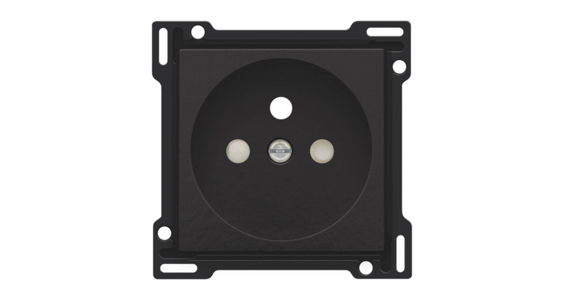 Niko piano black coated