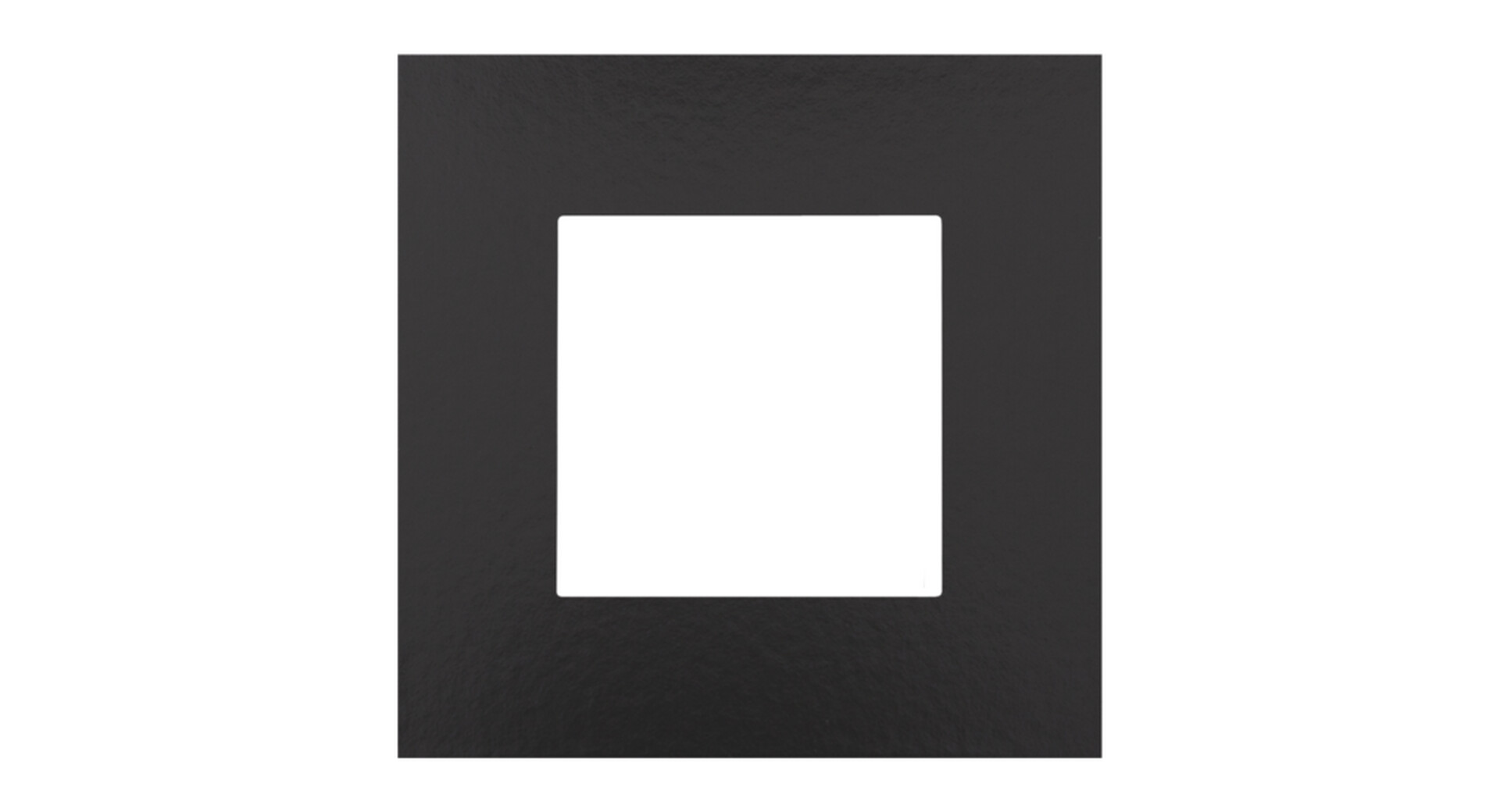 Niko Pure Bakelite® piano black