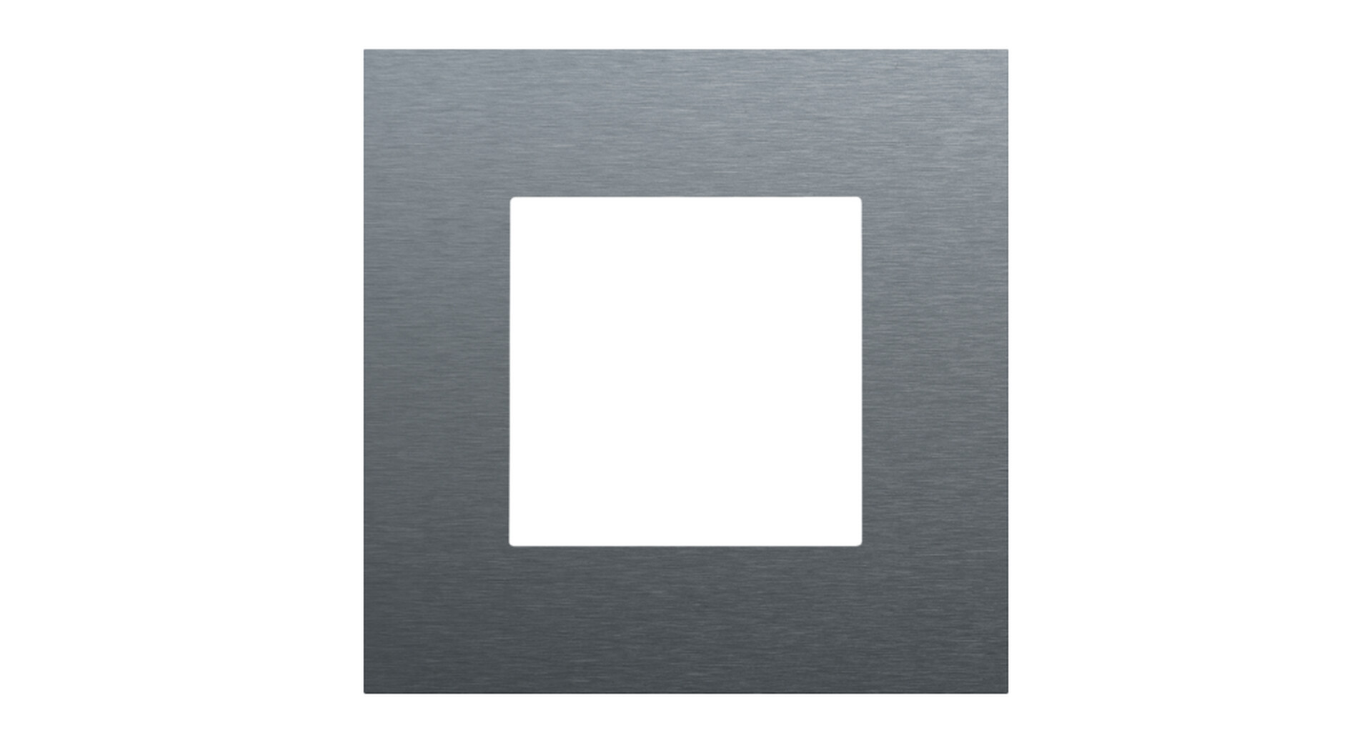 Niko Pure alu steel grey