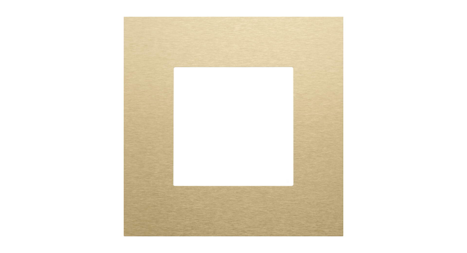 Niko Pure alu gold brushed