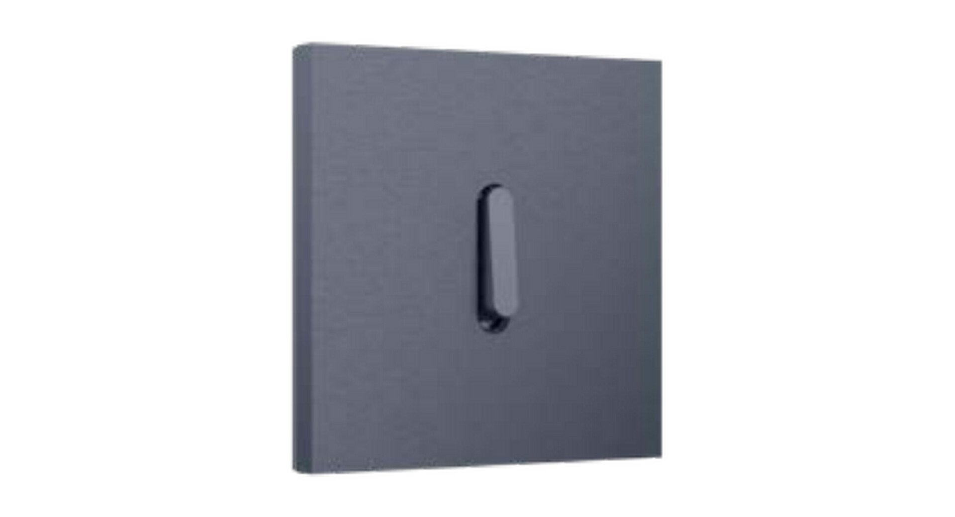 Niko Rocker alu blue grey brushed