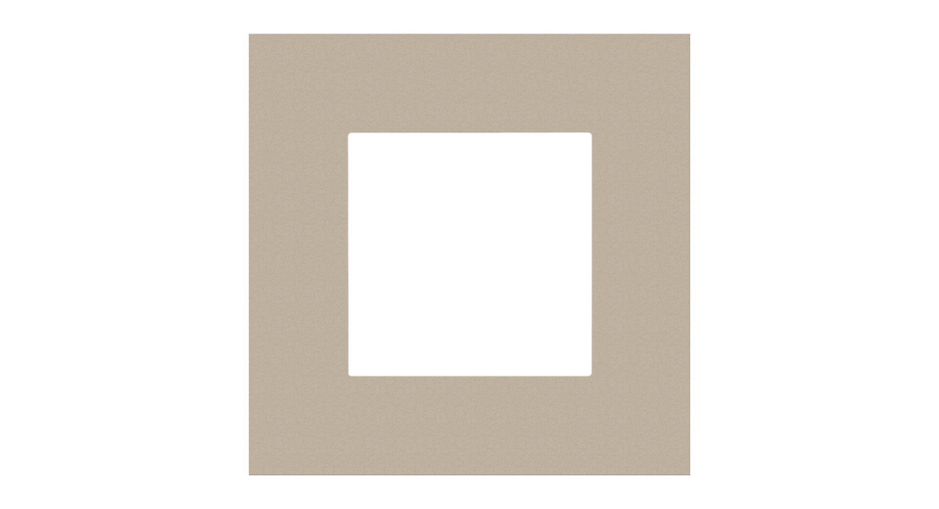 Niko Pure steel champagne coated