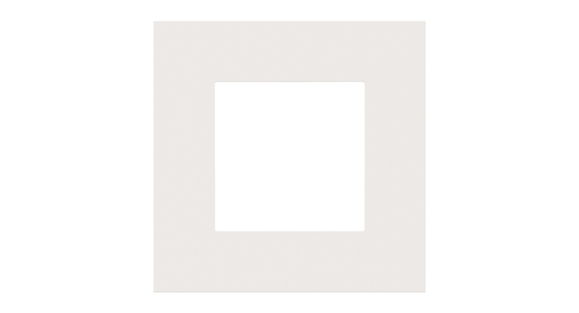 Niko Pure steel white coated