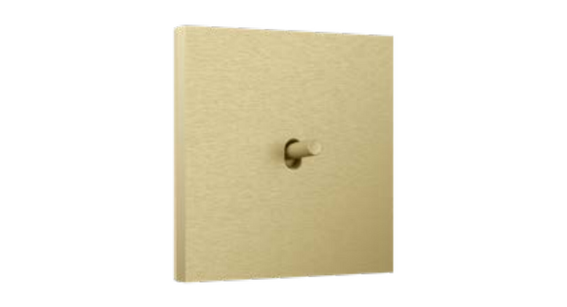 Niko Toggle alu gold brushed