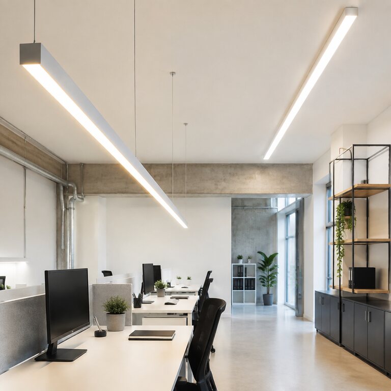 Lijnarmaturen & LED-battens