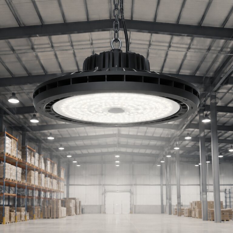 Highbays & halverlichting