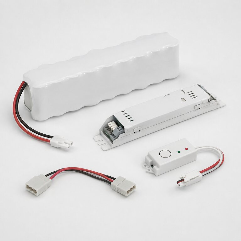 Noodvoedingen & modules