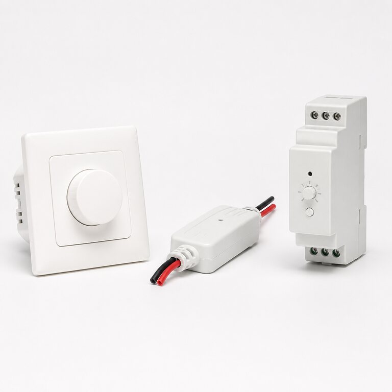 LED-dimmers & controllers