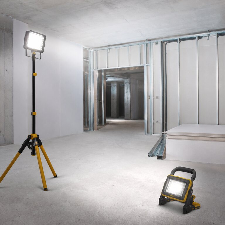 Werf- & werkverlichting