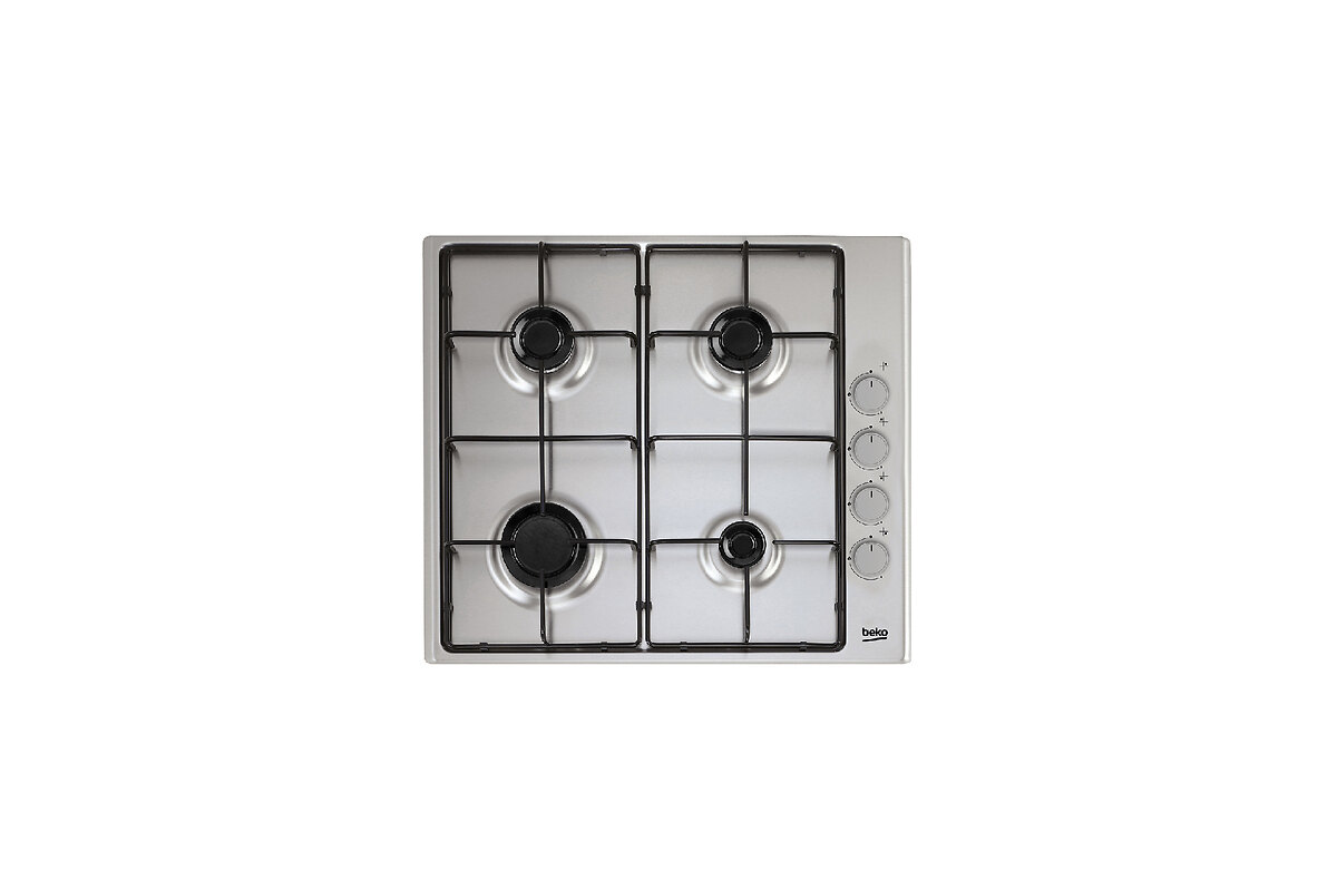 Inbouwkookplaat met meerdere kookzones