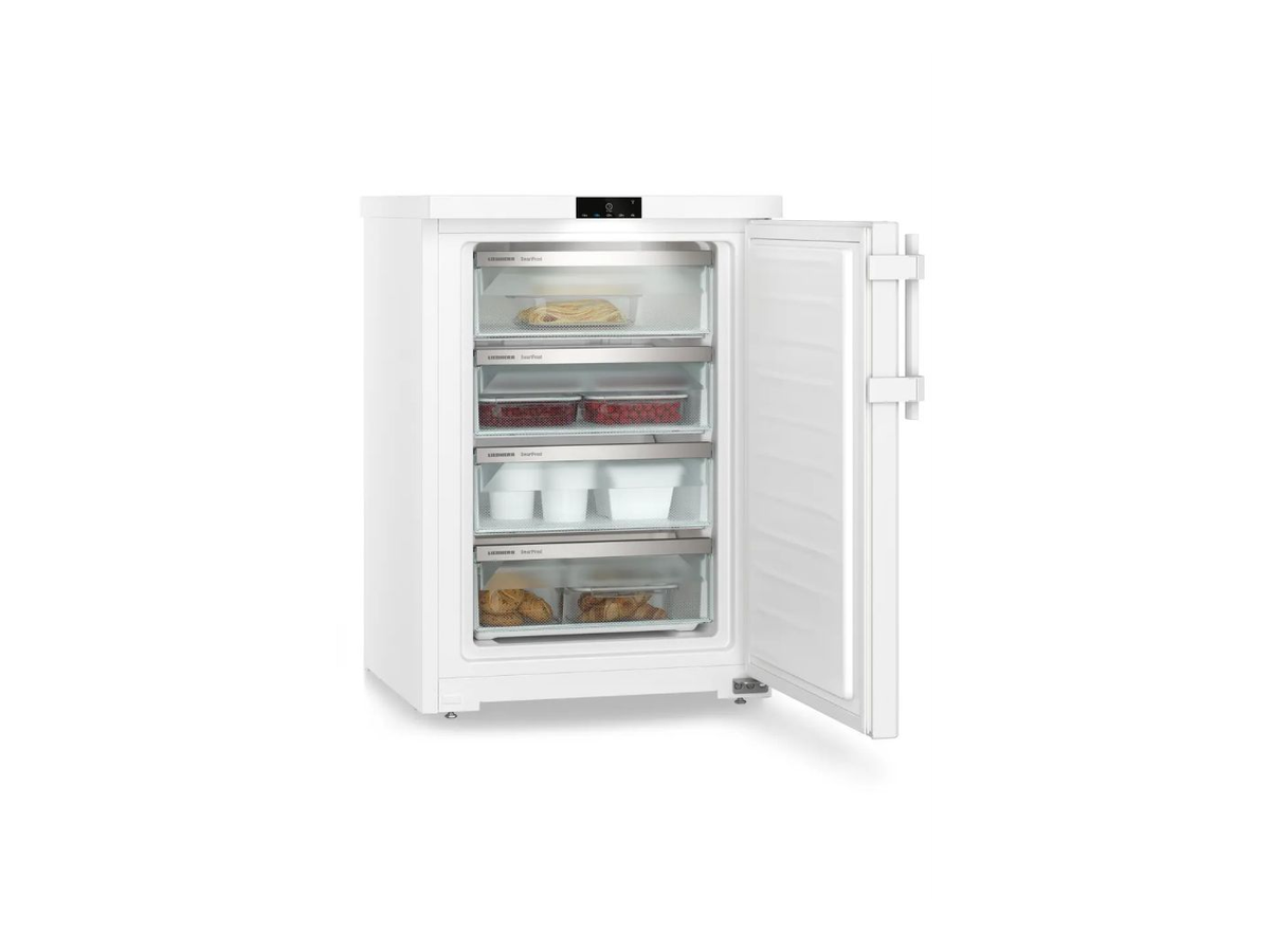Tafelmodel vrieskasten