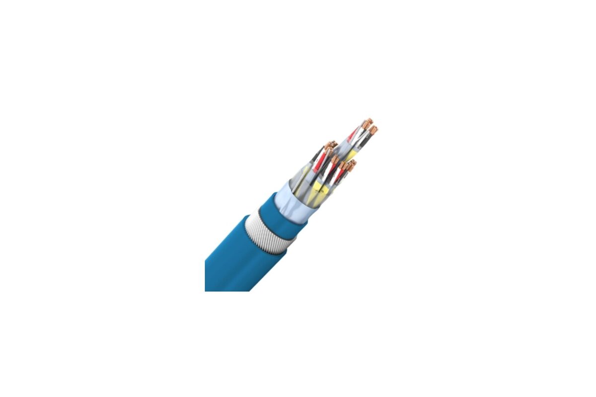 Elektrische kabel voor installaties