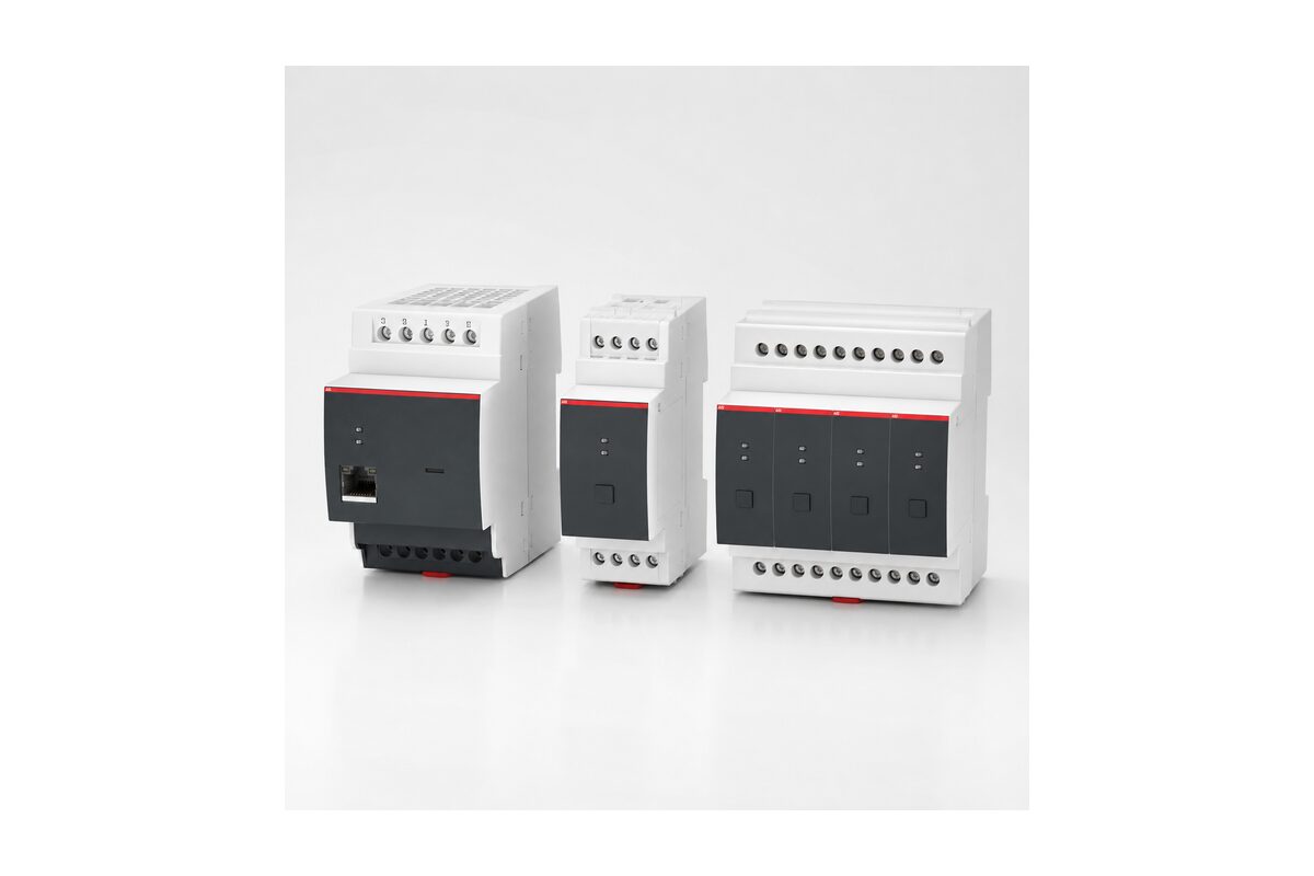 Modulaire powerline-componenten voor communicatie via het elektriciteitsnet
