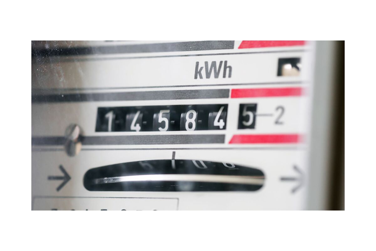 Elektriciteitsmeter als praktische toepassing van elektrotechniek