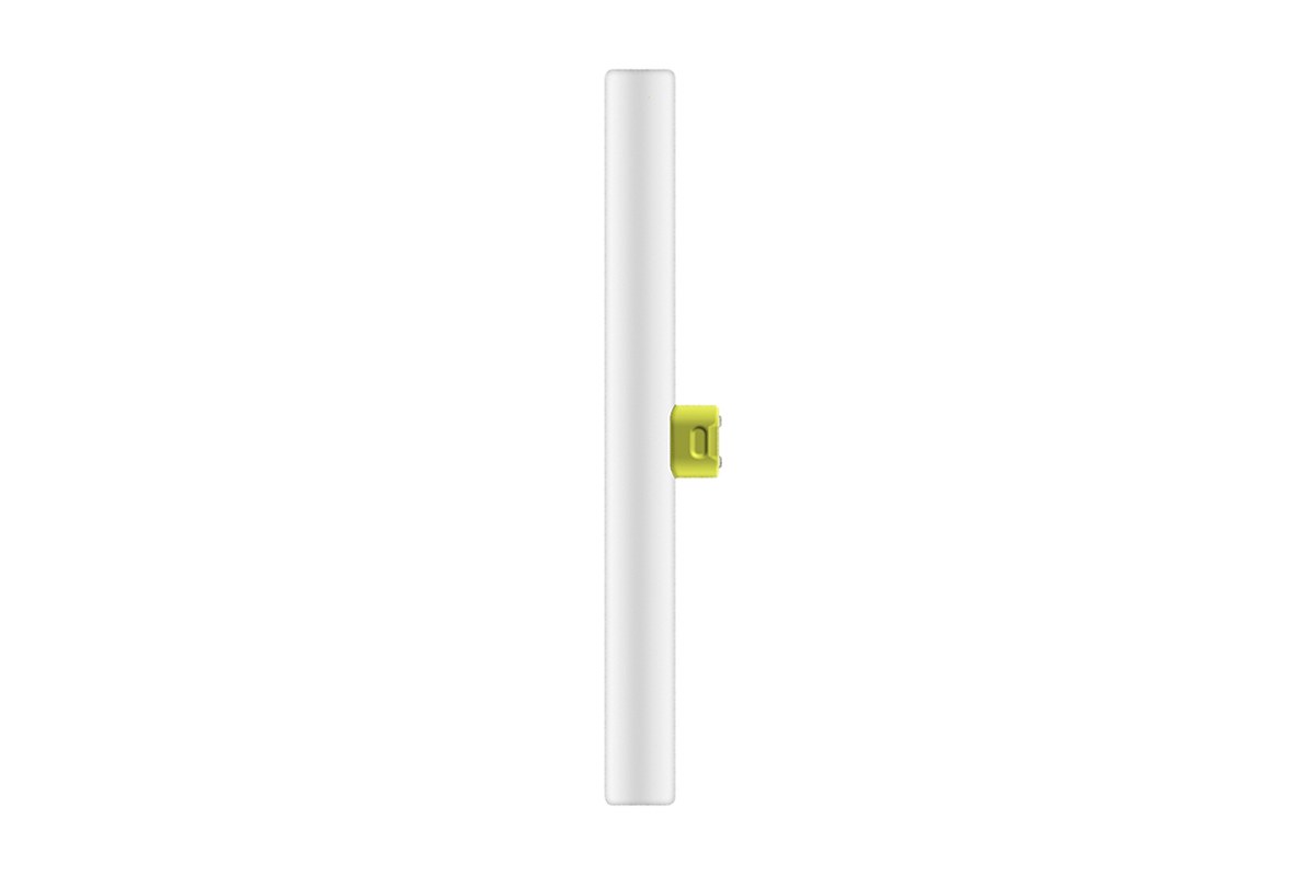 Lineaire lamp met centrale S14d-aansluiting