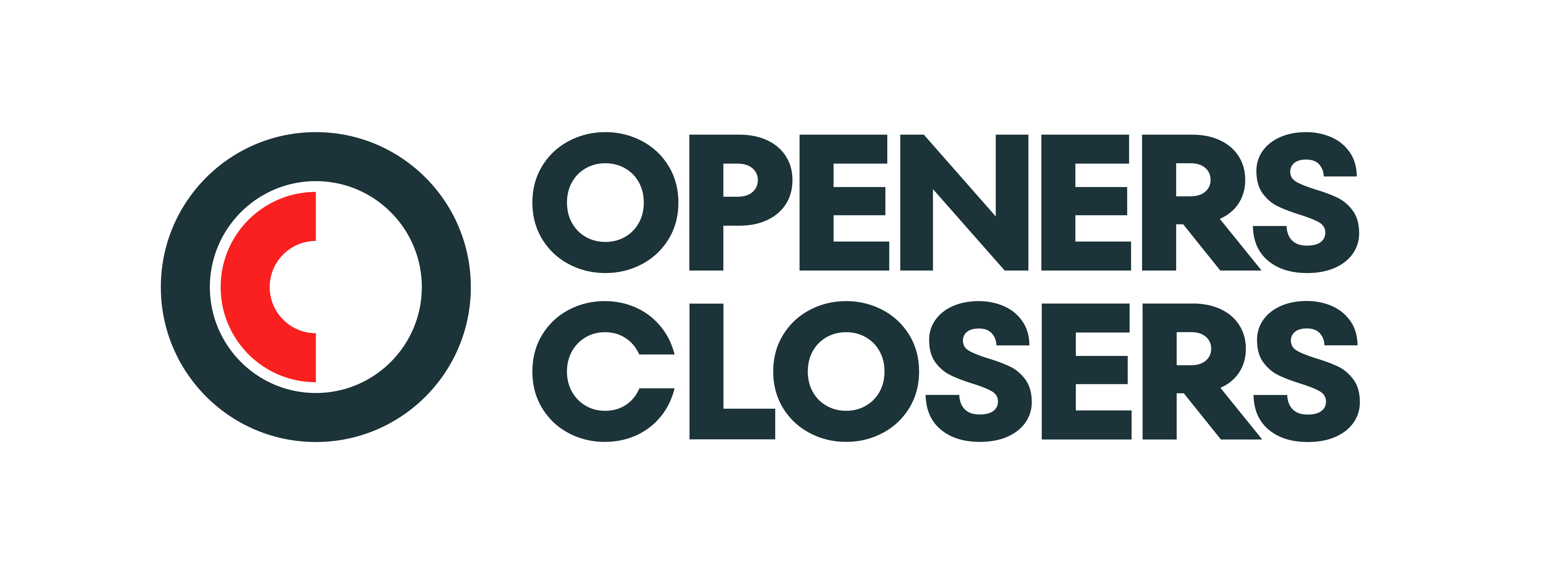 Openers & Closers