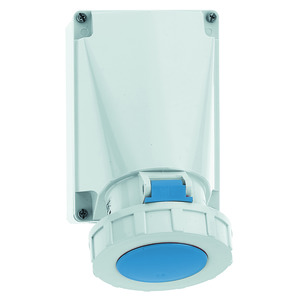 Bals - opbouw cee stopcontact 63A 3P+A 230V IP67 schroefaansluiting - 1160