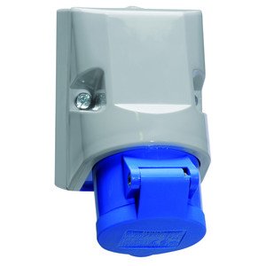 Bals - opbouw cee stopcontact 16A 3P+A 230V IP44, quick connect - 11908