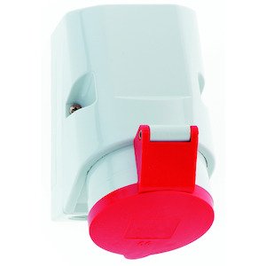 Bals - opbouw cee stopcontact 16A 3P+N+A 400V quick connect - 11909