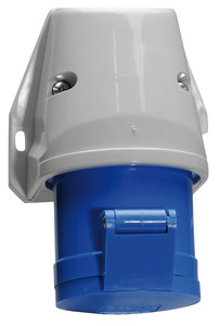 Bals - opbouw cee stopcontact 16A 3P+A 230V IP44, quick connect - 11910
