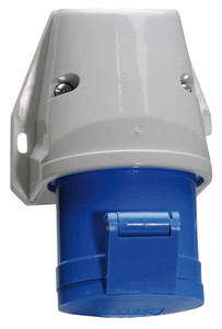 Bals - opbouw cee stopcontact 32A 3P+A 230V IP44, quick connect - 11921