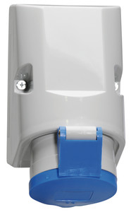 Bals - opbouw cee stopcontact 32A 3P+A 230V IP44, Quick Connect - 11955