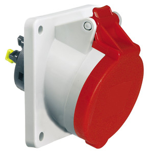 Bals - inbouw cee stopcontact 32A 3P+A 400V IP44,quick connect - 12764