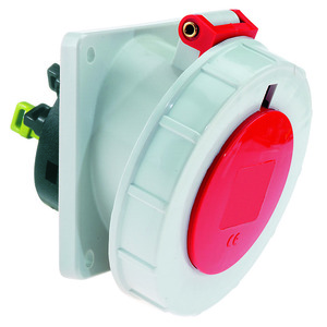 Bals - inbouw cee stopcontact 32A 3P+N+A 400V IP67, quick connect - 12854