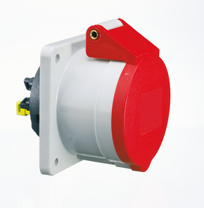 Bals - uitlooptype = 1 inbouw cee stopcontact 16A 3P+N+A 40 - 132001