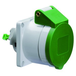 Bals - inbouw cee stopcontact 16A 3P+N+A 50V IP44, quick connect - 13683