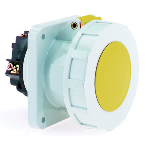 Bals - inbouw cee stopcontact 63A 3P+A 110V IP67, schroefaansluitin - 1398