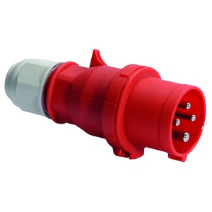 Bals - cee stekker 16A 3P+A 400V IP44, quick connect+multi grip - 2130