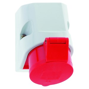 Bals - opbouw cee stopcontact 16A 3P+A 400V IP44, Quick connect - 11907
