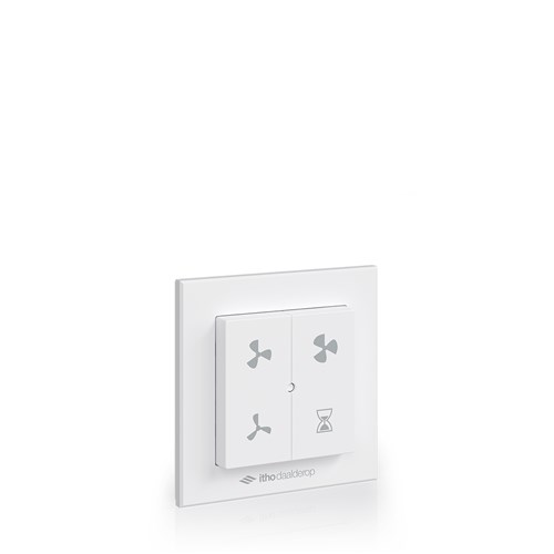 Itho Daalderop - RFT N bediening (1,2,3,T) - 04-00162