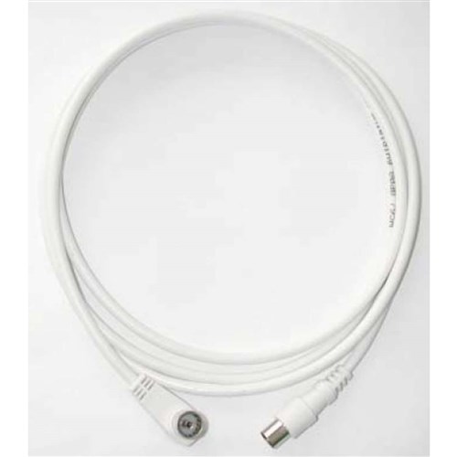 TV FM snoer IEC man IEC vr 2,5 - CA-006TV/25S-BAG