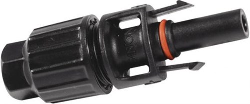 Fanton - MC4 vrouwelijke pv connector ip68 4 6mm² per stuk - FA99-901