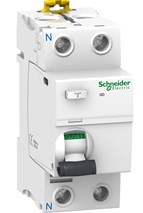 Schneider - Diff.iID 2P 40A 300mA A type - A9R04240