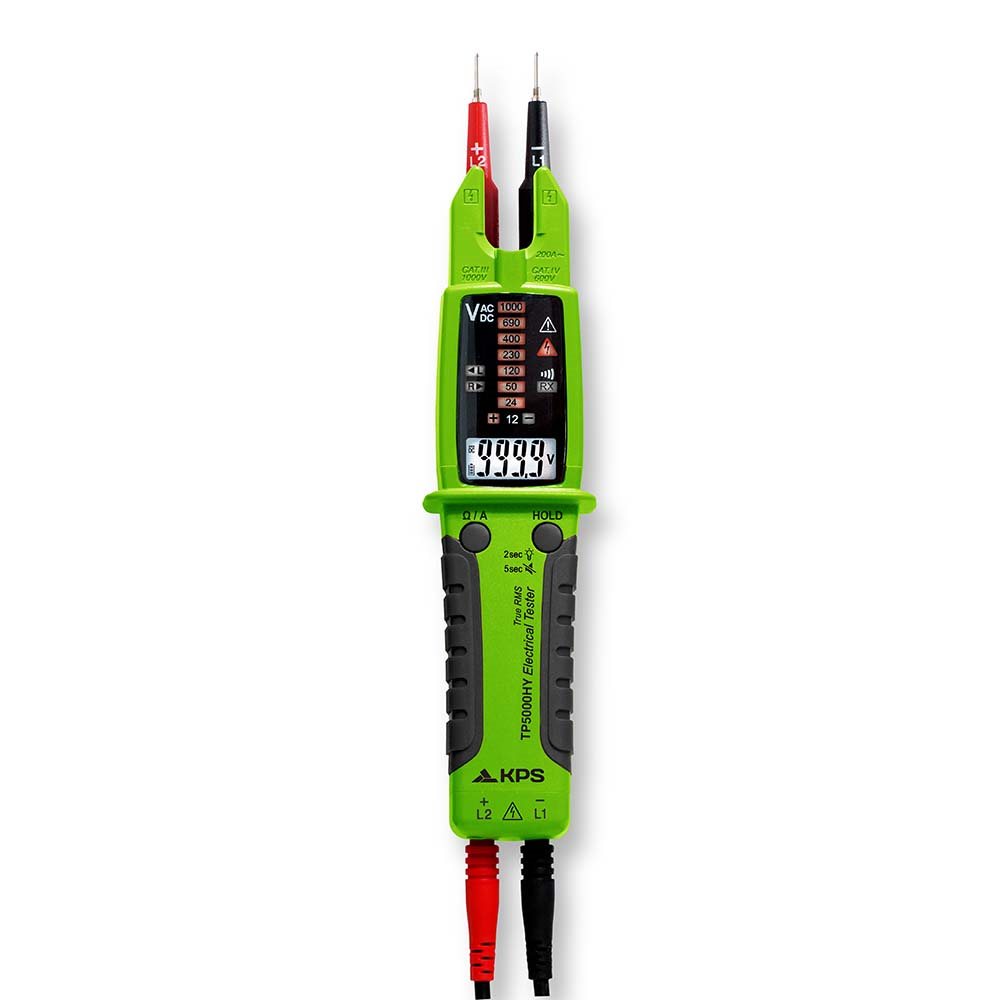 KPS - 3 in 1 VAT multi tester, multimeter en stroomtang - A38000015