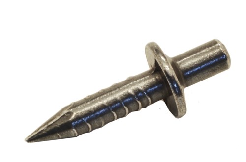 Muller Fix - Inslagpin zonder draad Ø 4 x 18 mm kraag Ø 8 mm 200 stuk - 950418