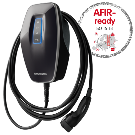 Mennekes - AMTRON® 4You 510 22 C2 midnight black - M1315002205BK
